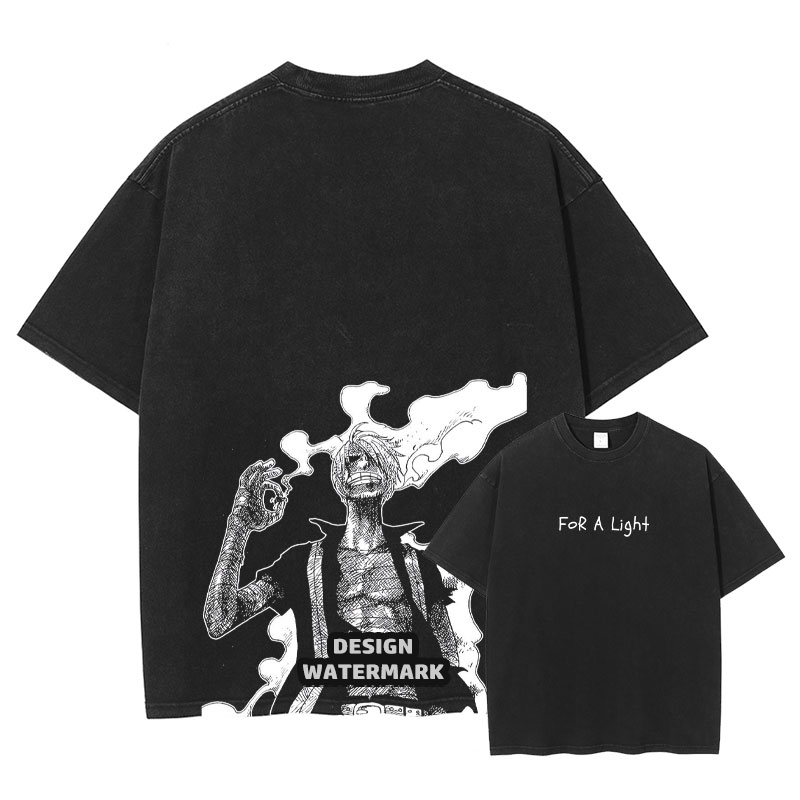 Roronoa Zoro T-shirts Anime O- - Men'S Shoes Xl avis et prix