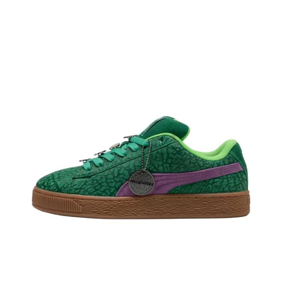 PUMA x TMNT Chaussures de skat - Men'S Shoes Xl avis et prix