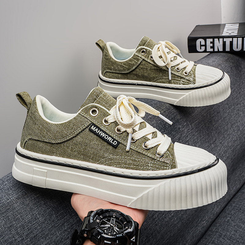 Chaussures légères et respiran - Men'S Shoes Casual Sneakers avis et prix