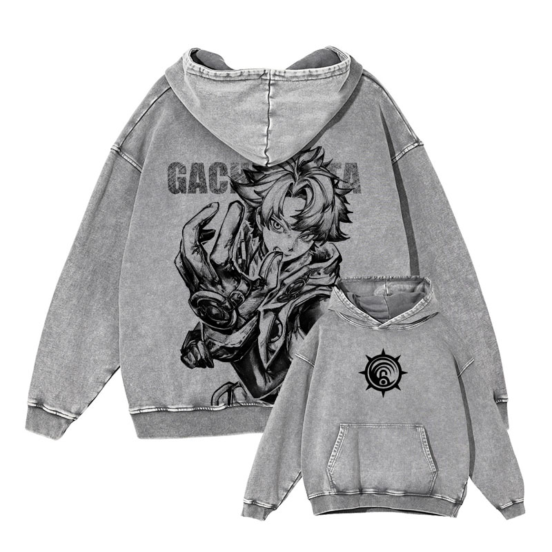 Anime Gachiakuta sweats à capu - Men'S Shoes Xl avis et prix