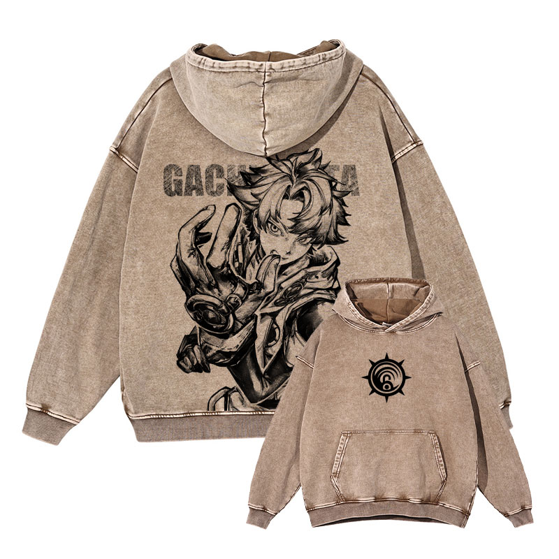 Anime Gachiakuta sweats à capu - Men'S Shoes Xl avis et prix