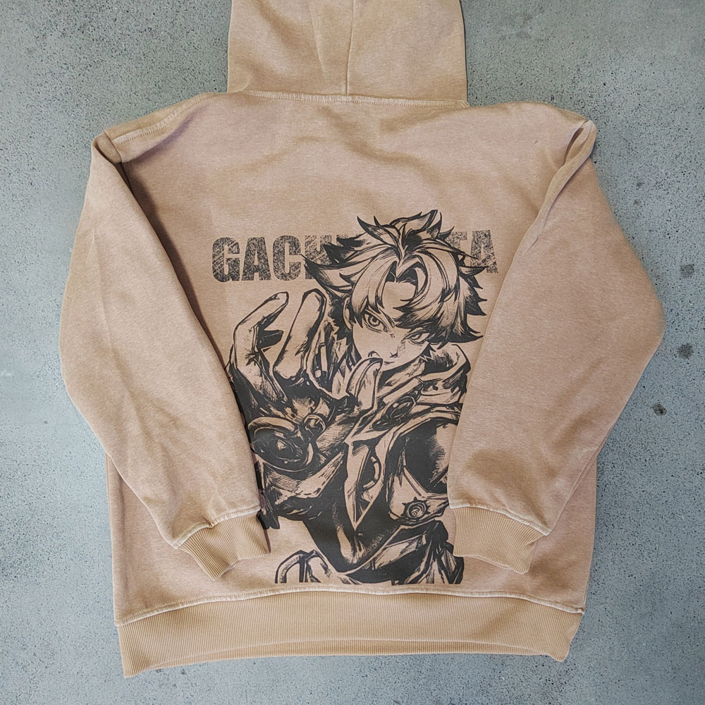 Anime Gachiakuta sweats à capu - Men'S Shoes Xl avis et prix