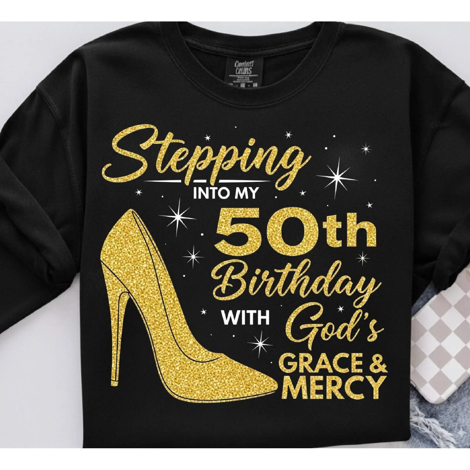 T-shirt avec motif couronne de - Men Shoes Png avis et prix