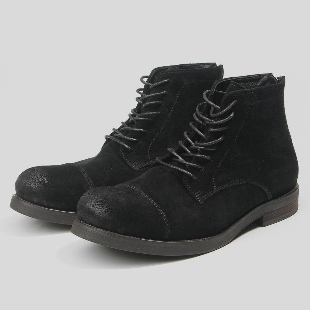 EAGSITY – bottes vintage en cu - Men Shoes Oxford avis et prix