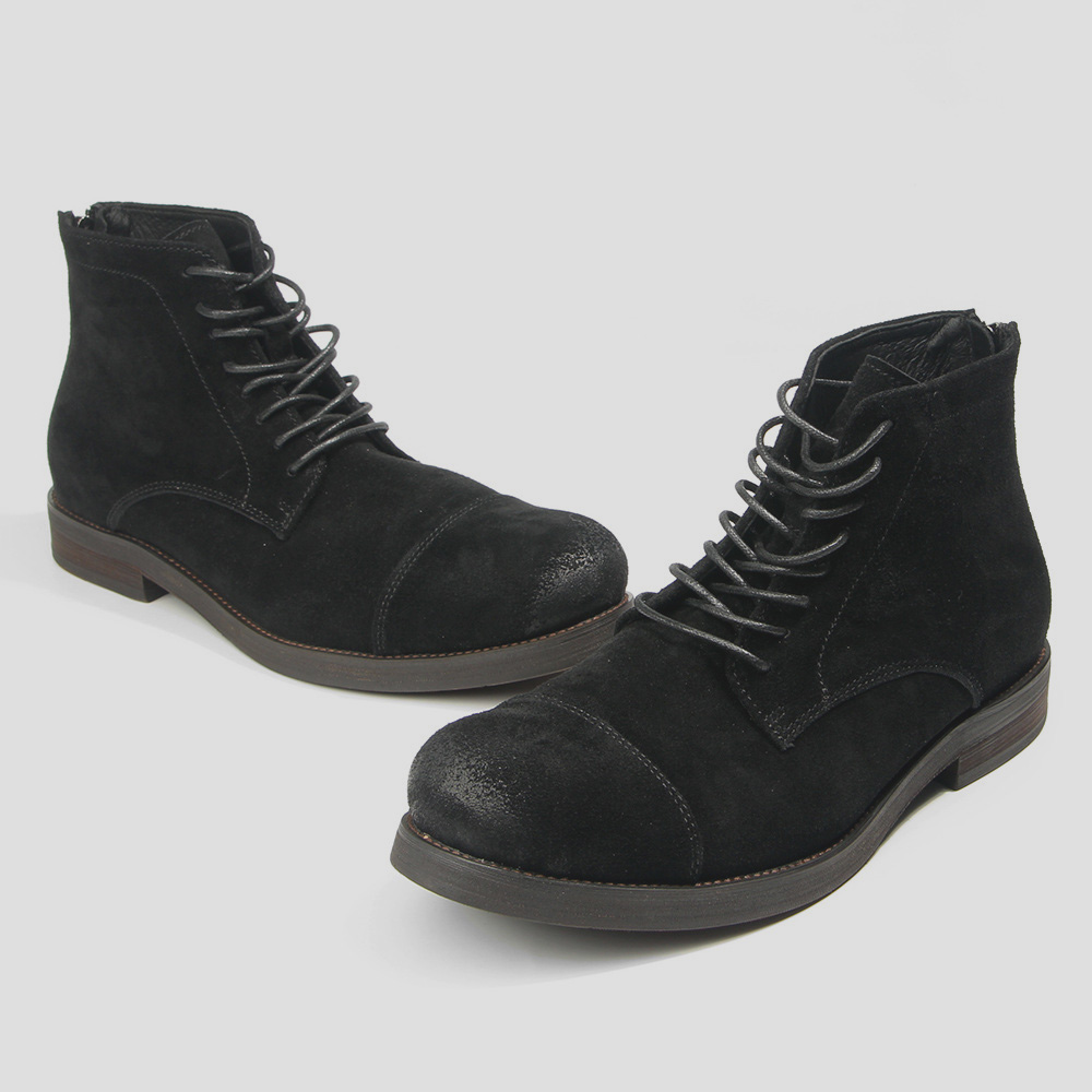EAGSITY – bottes vintage en cu - Men Shoes Oxford avis et prix