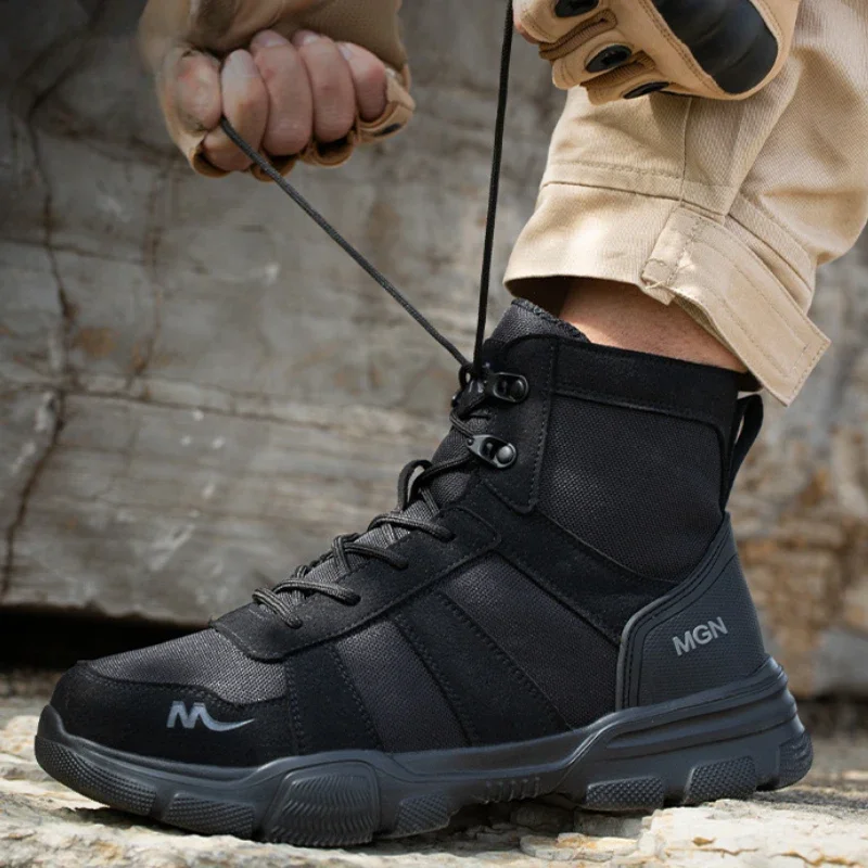 Chaussures de sécurité anti-éc - Men'S Shoes For Work avis et prix