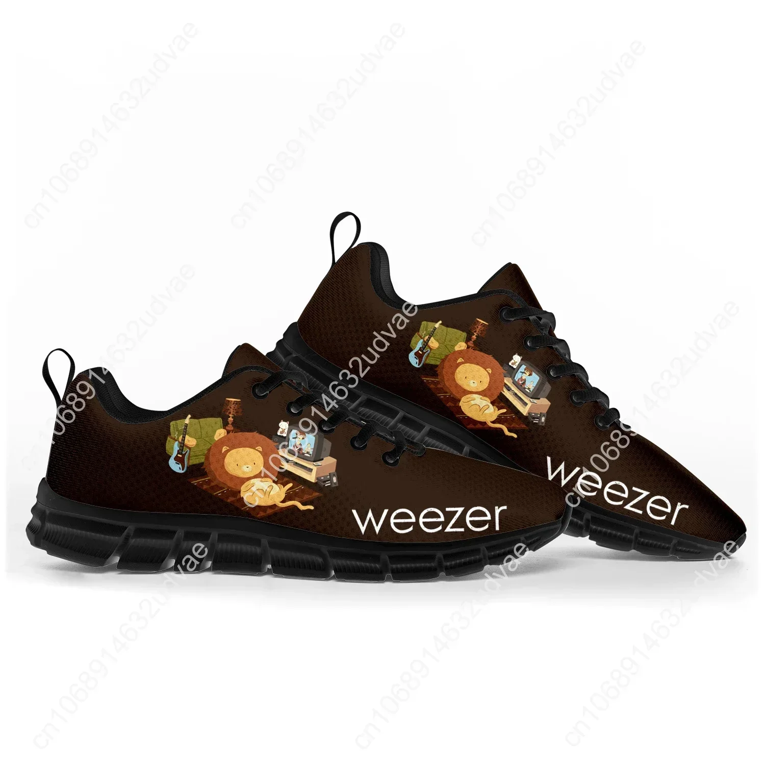 Chaussures de sport Weezer pou - Men'S Shoes Casual Sneakers avis et prix