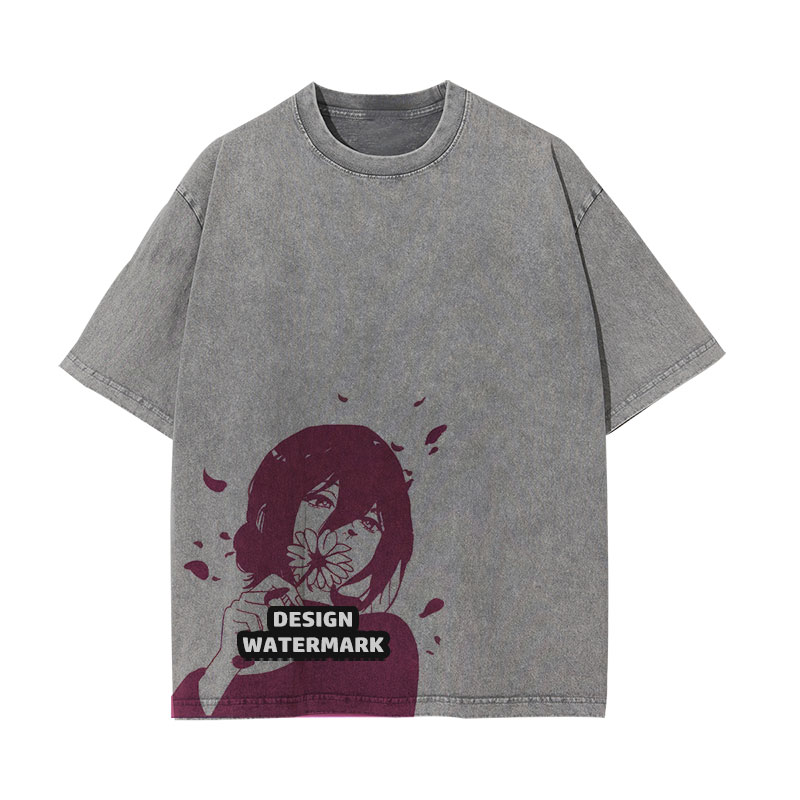 T-shirts Anime Reze Chainsaw M - Men'S Shoes Xl avis et prix