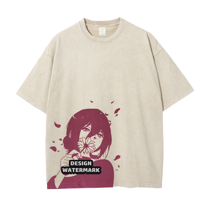 T-shirts Anime Reze Chainsaw M - Men'S Shoes Xl avis et prix