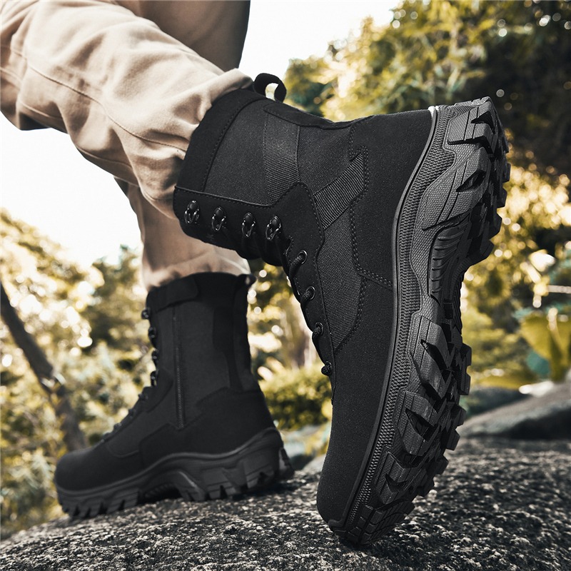 Chaussures de montagne impermé - Men'S Shoes Hiking avis et prix