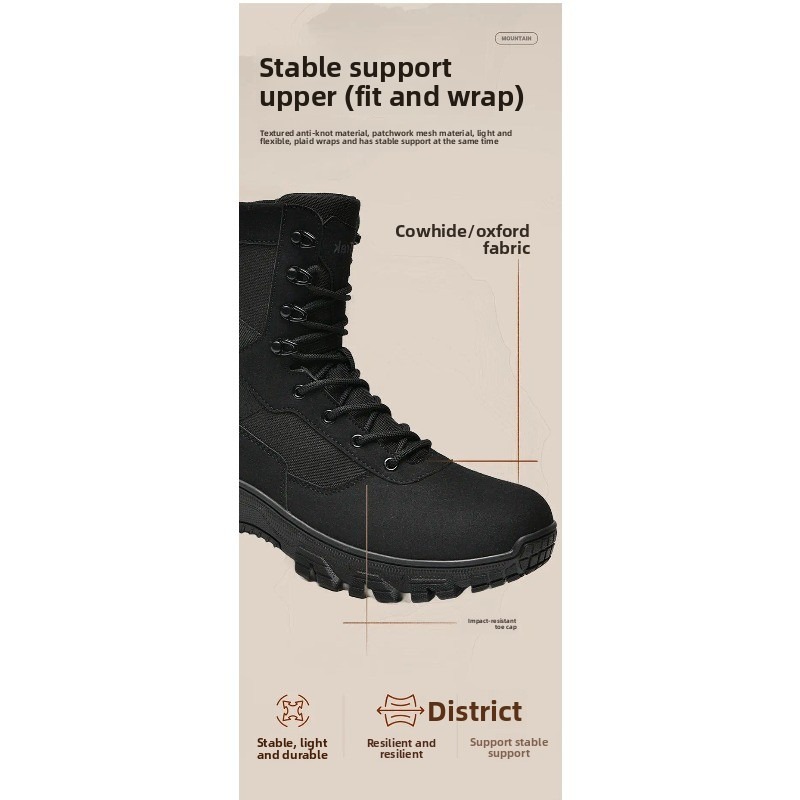 Chaussures de montagne impermé - Men'S Shoes Hiking avis et prix