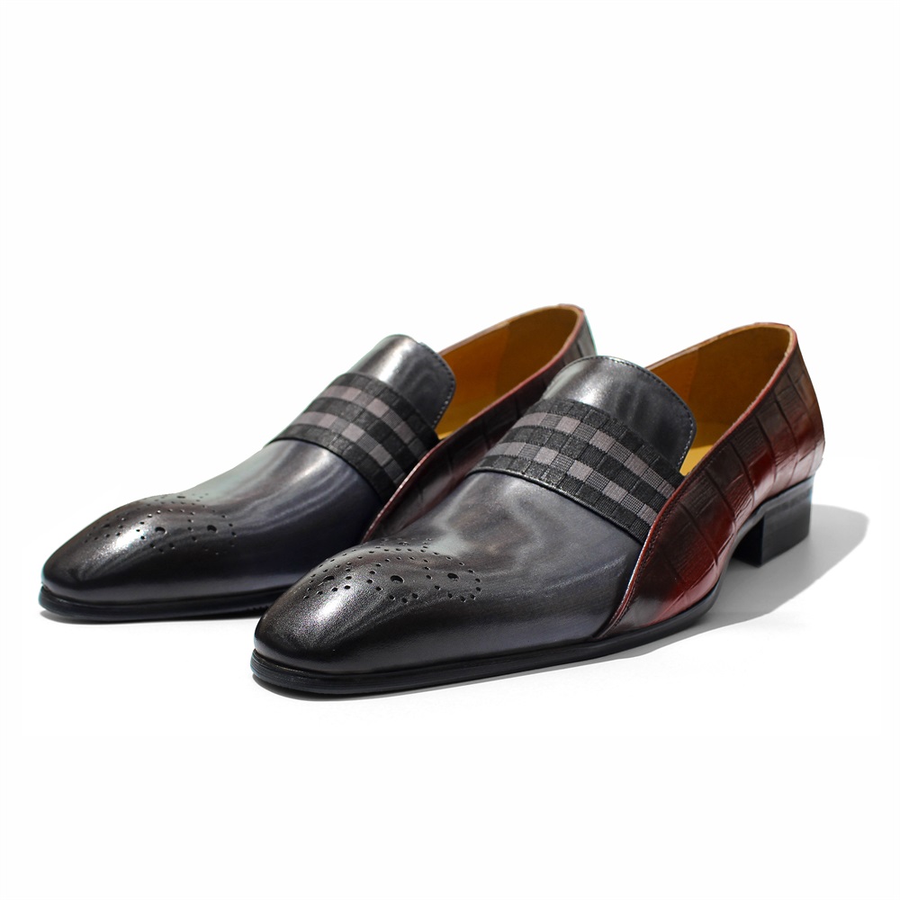 Mocassins de mode pour hommes  - Men Shoes Red Tape avis et prix