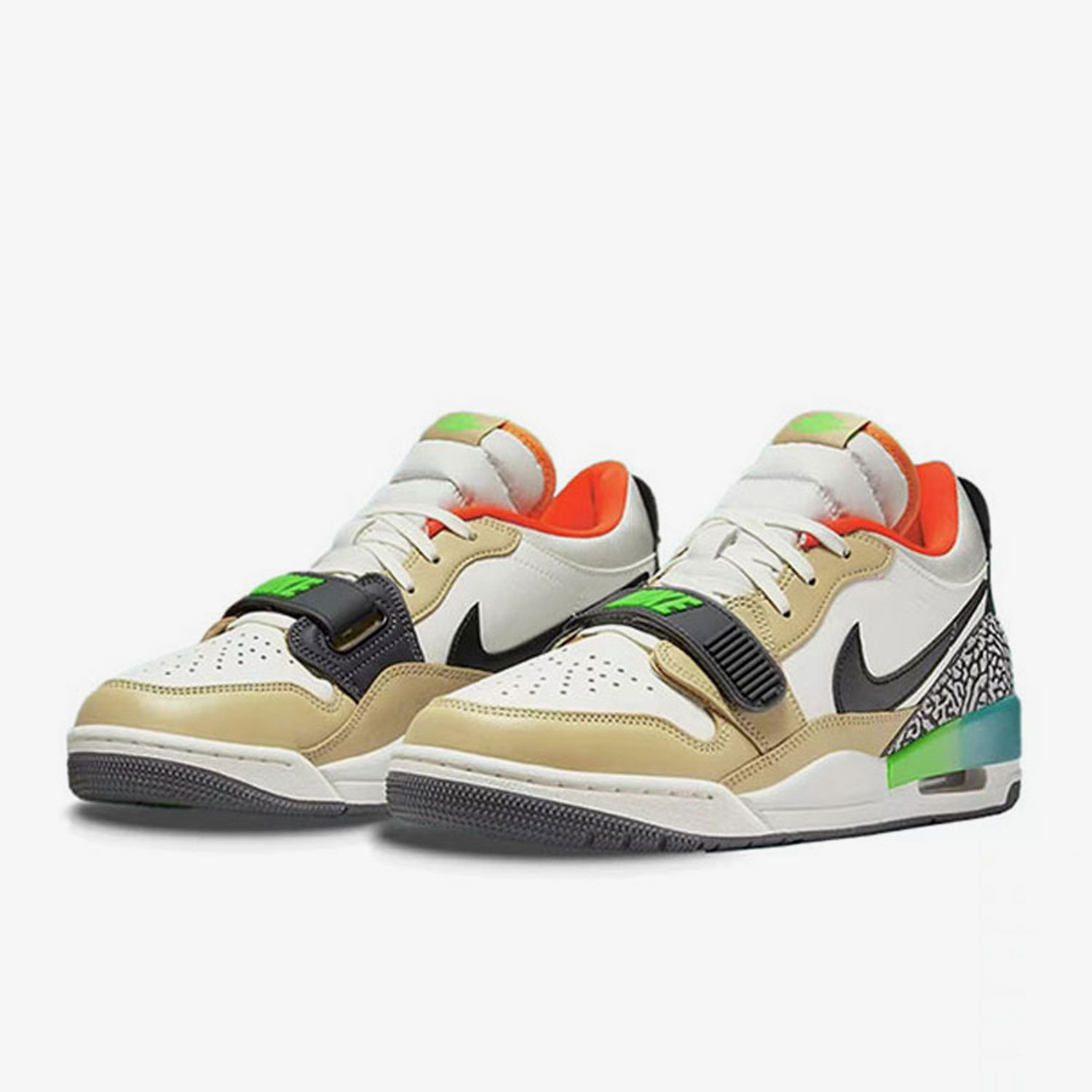 Chaussures de basketball pour  - Men'S Shoes Nike Jordan avis et prix