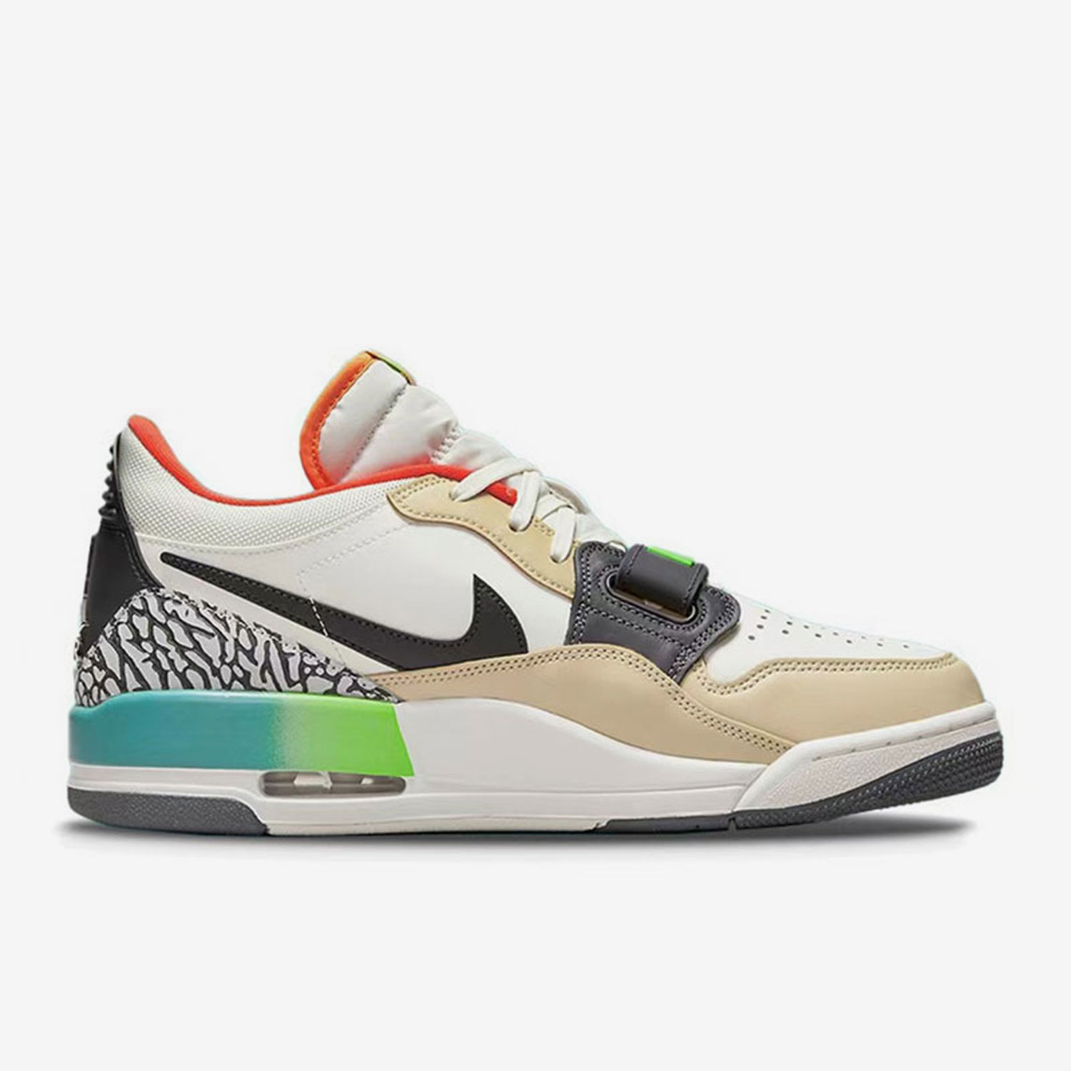 Chaussures de basketball pour  - Men'S Shoes Nike Jordan avis et prix