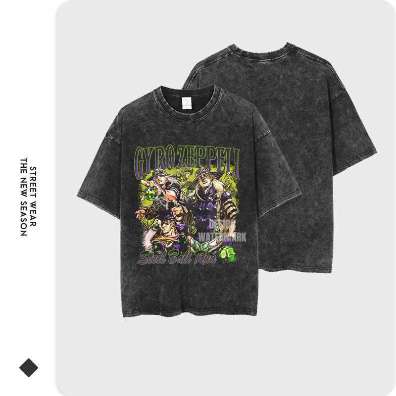 Bandai Anime JoJos t-shirt Vin - Men'S Shoes Xl avis et prix