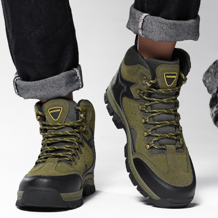 Bottes pour hommes, chaussures - Men'S Shoes Hiking avis et prix
