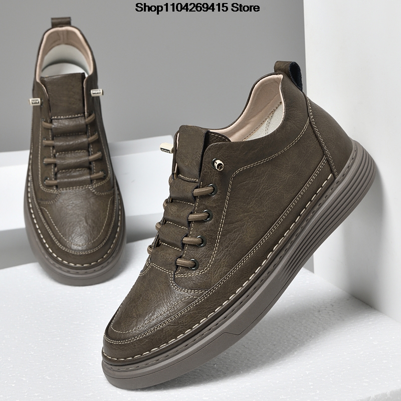 Chaussures Oxford pour hommes  - Men Shoes Oxford avis et prix