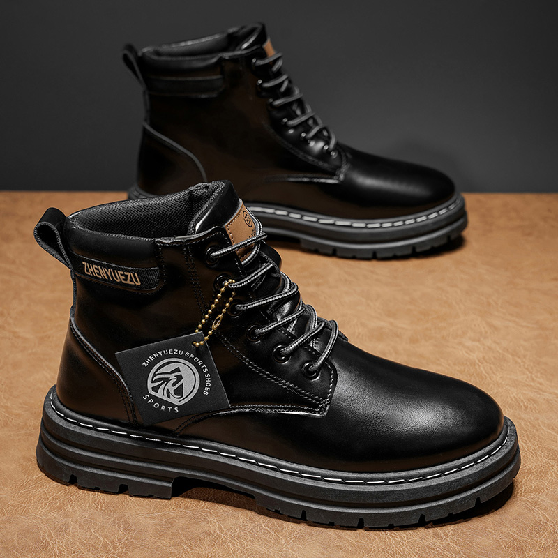 Bottes hautes pour hommes, dou - Men'S Shoes Hiking avis et prix