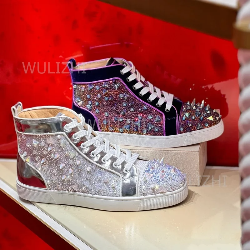 Baskets pour hommes à rivets e - Men Shoes Red Tape avis et prix