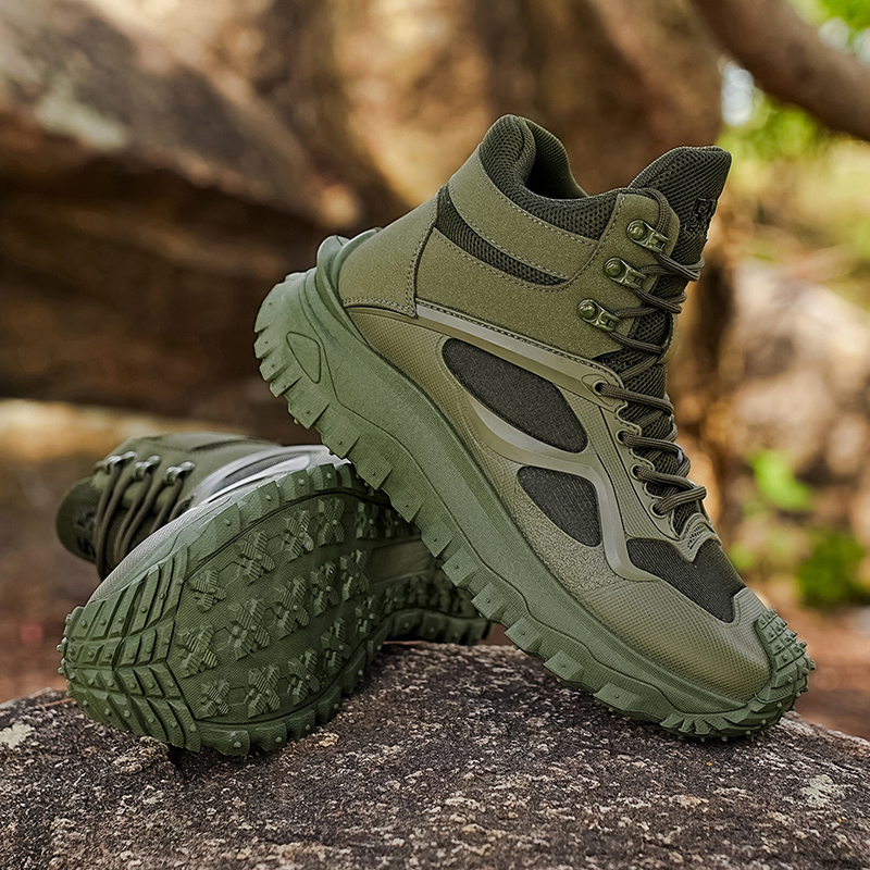 Bottes hautes pour hommes hive - Men'S Shoes Hiking avis et prix