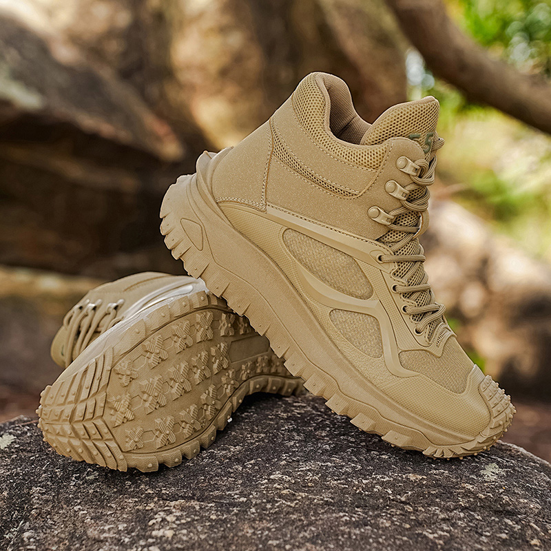 Bottes hautes pour hommes hive - Men'S Shoes Hiking avis et prix