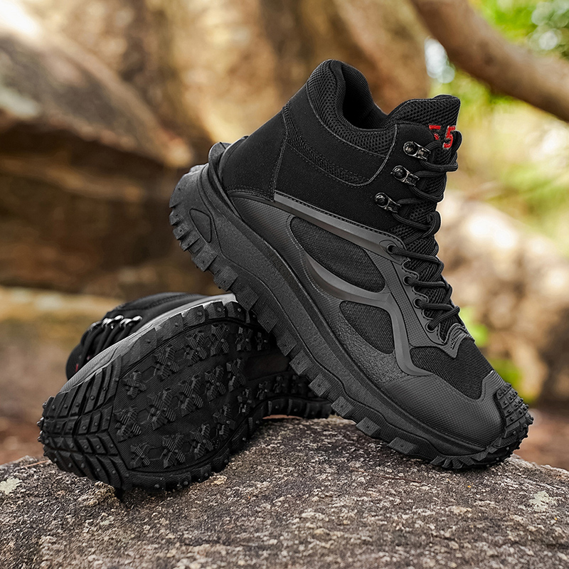 Bottes hautes pour hommes hive - Men'S Shoes Hiking avis et prix