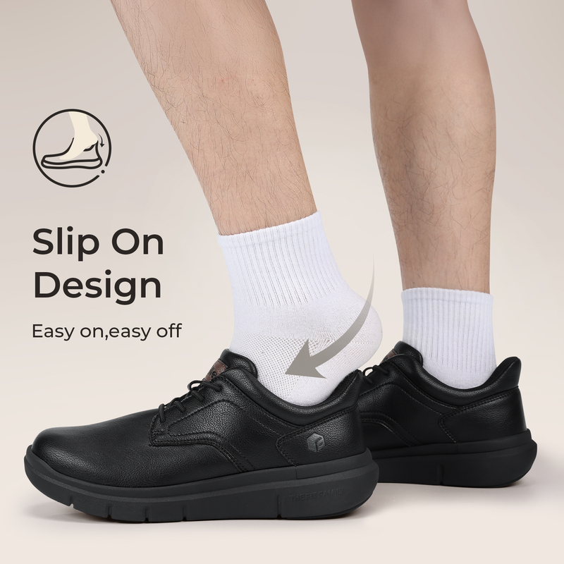 Chaussures de marche décontrac - Men Shoes Oxford avis et prix