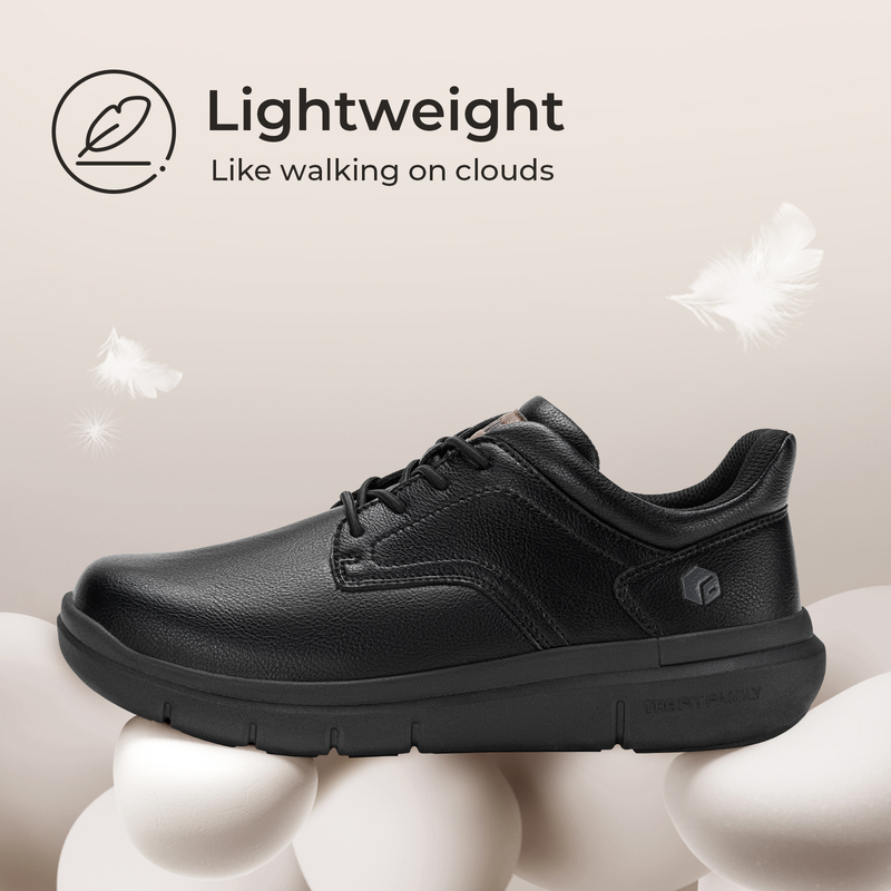 Chaussures de marche décontrac - Men Shoes Oxford avis et prix
