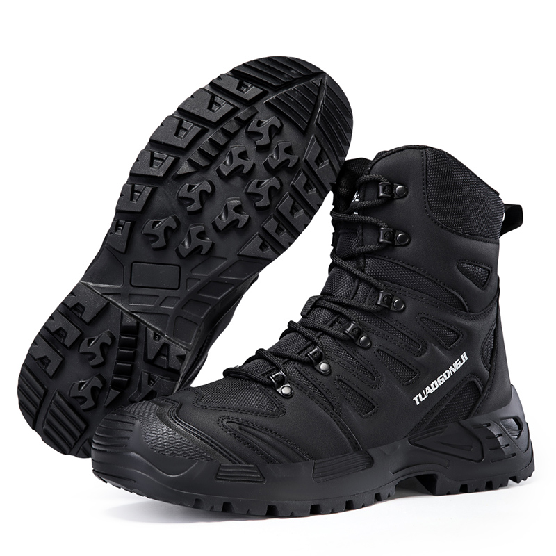 Bottes tactiques de randonnée  - Men'S Shoes For Work avis et prix
