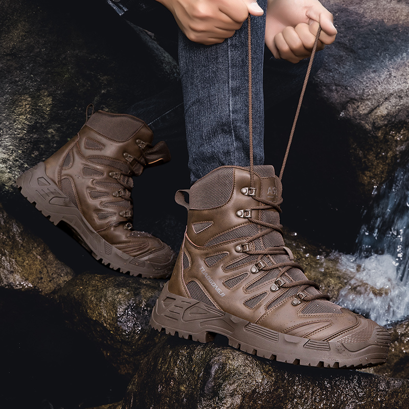 Bottes tactiques de randonnée  - Men'S Shoes For Work avis et prix
