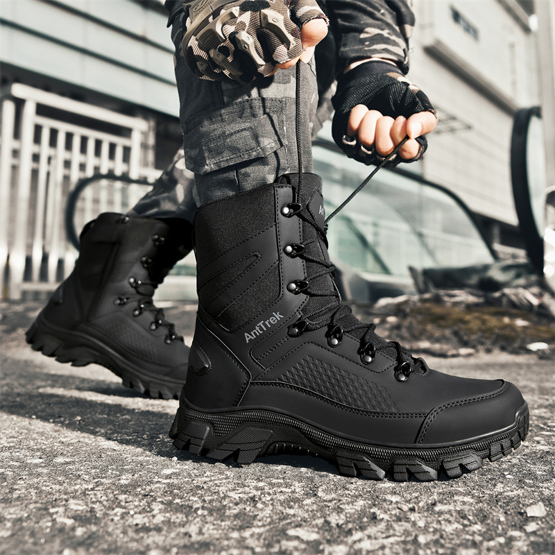 Bottes de randonnée pour homme - Men'S Shoes Hiking avis et prix