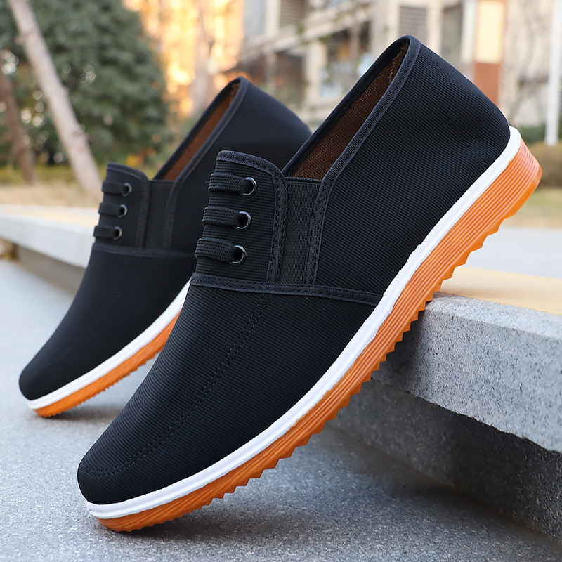 Chaussures en tissu, chaussure - Men'S Shoes For Work avis et prix