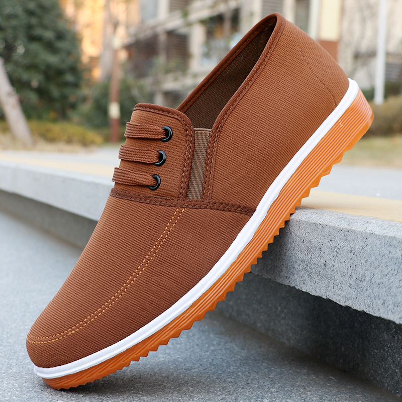 Chaussures en tissu, chaussure - Men'S Shoes For Work avis et prix