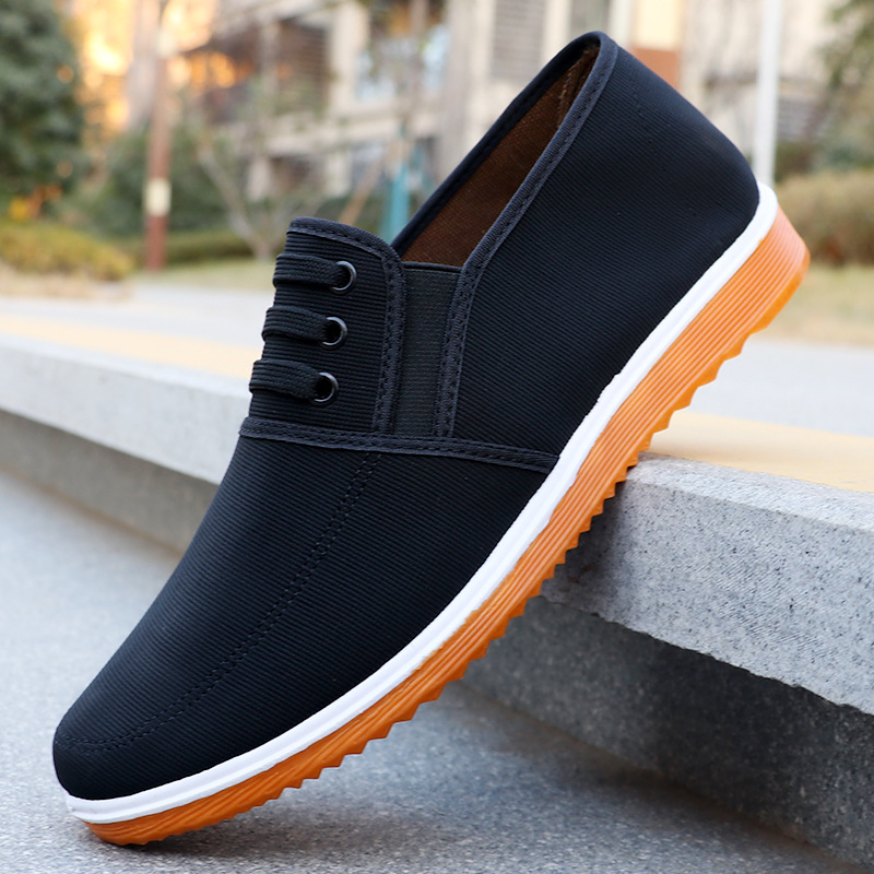 Chaussures en tissu, chaussure - Men'S Shoes For Work avis et prix