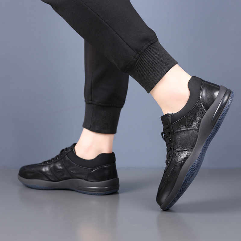 Hip Hop avec trous chaussures  - Men Shoes Oxford avis et prix