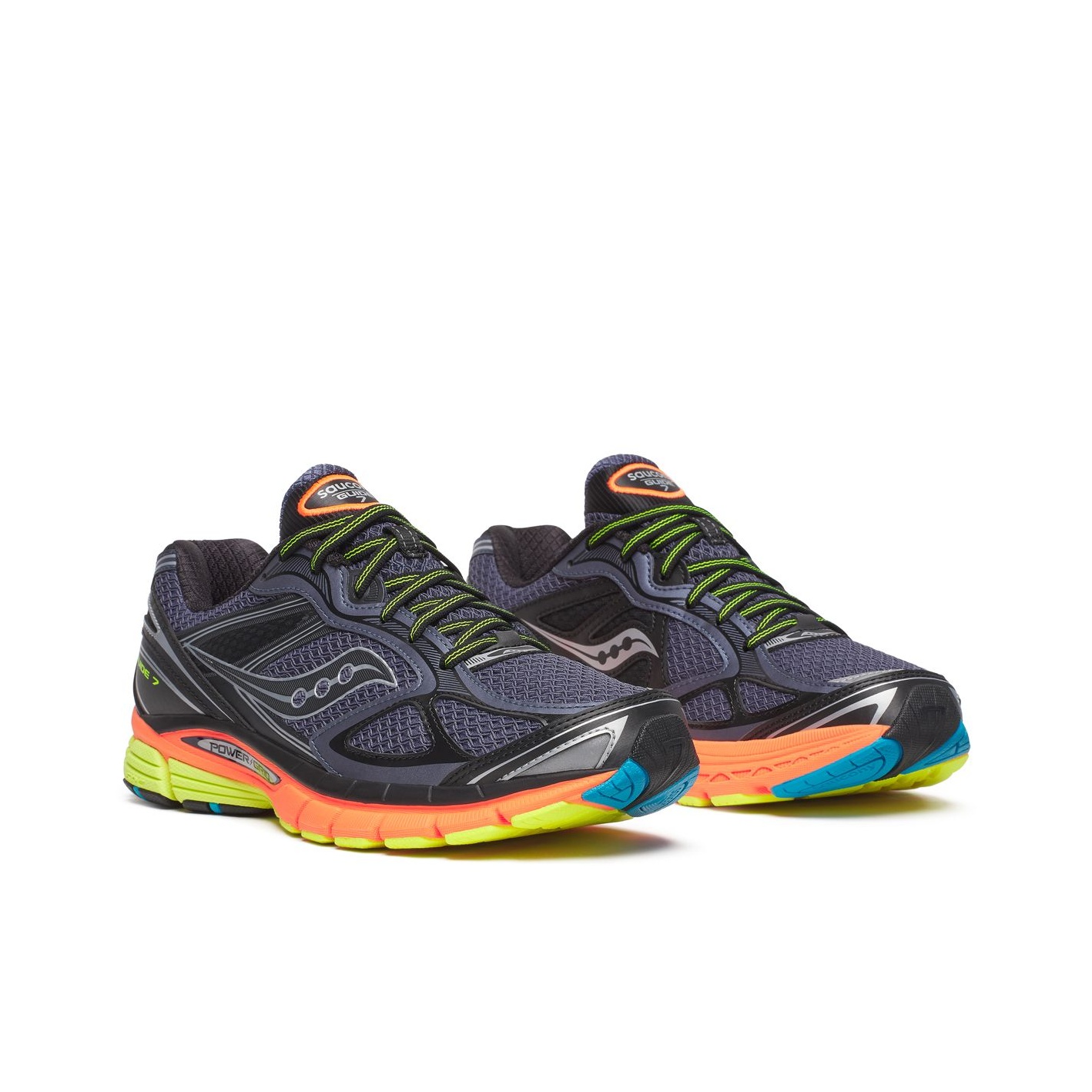 Saucony ProGrid Guide 7 Chauss - Men'S Shoes Guide avis et prix