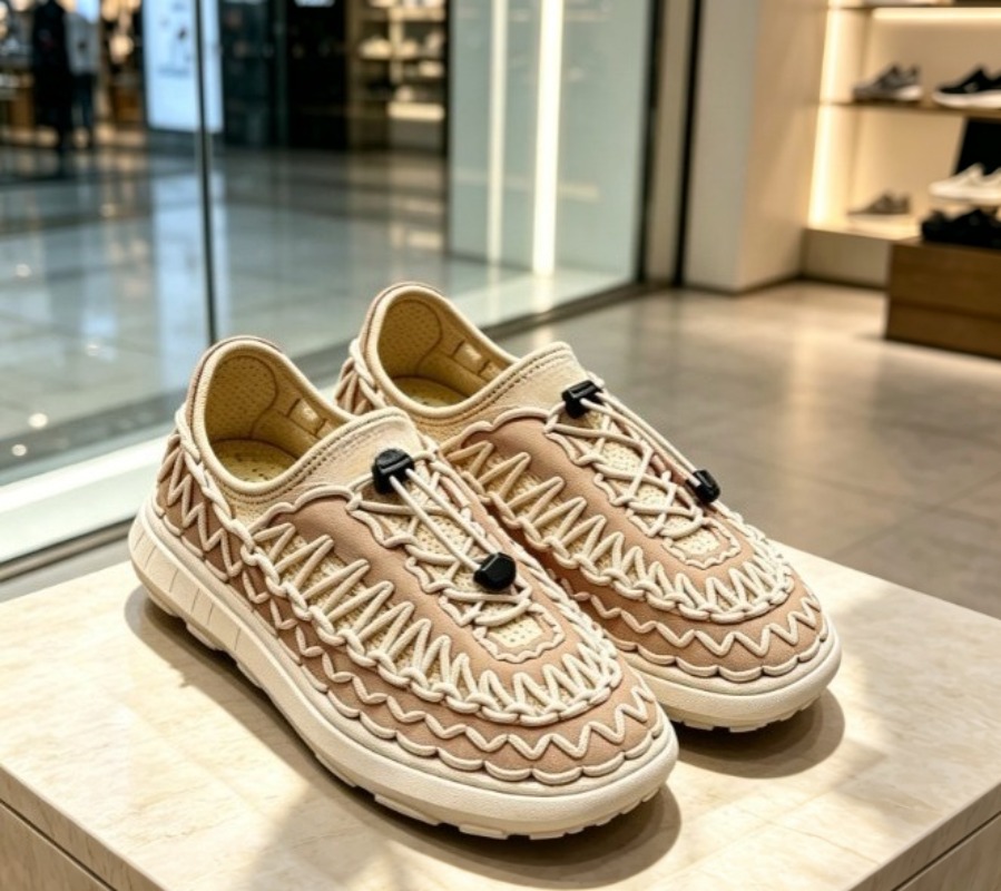 Chaussures d'été montantes en  - Men Shoes Oxford avis et prix