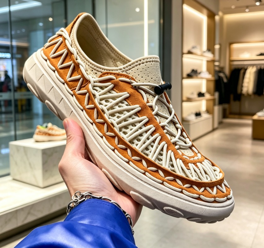 Chaussures d'été montantes en  - Men Shoes Oxford avis et prix