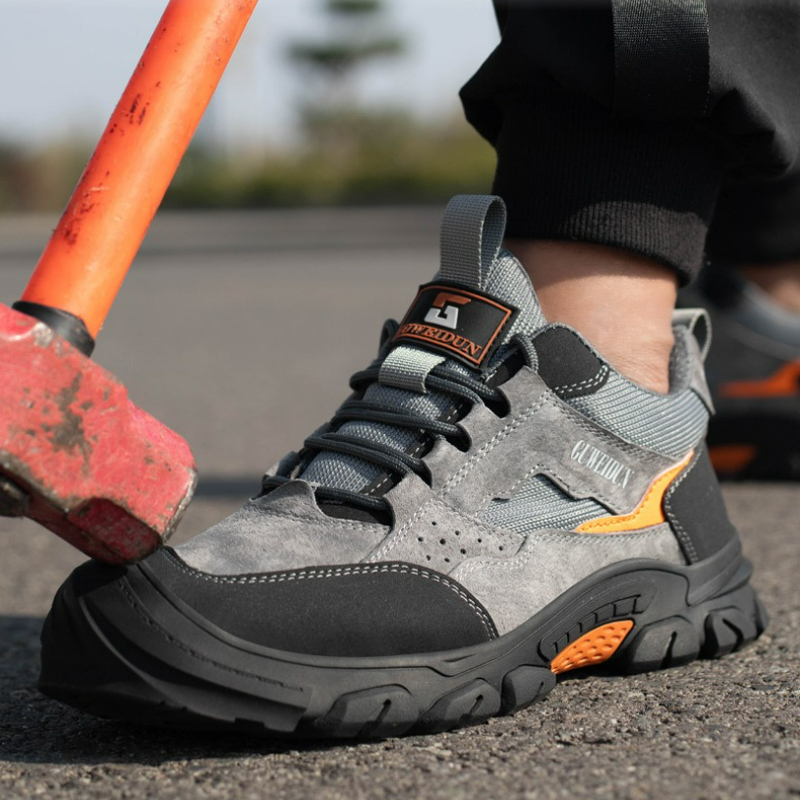 Chaussures de sécurité pour ho - Men'S Shoes For Work avis et prix