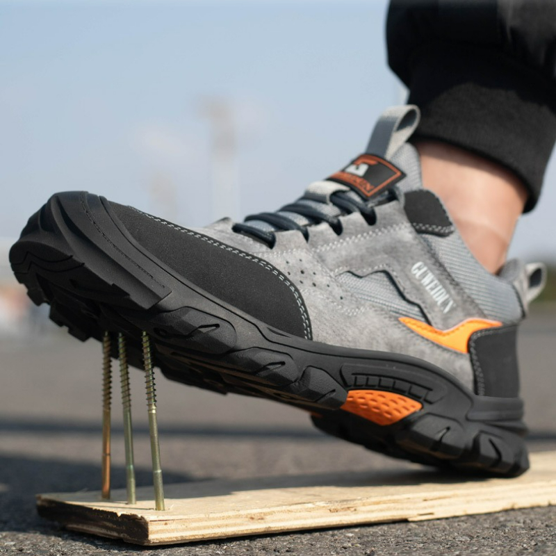 Chaussures de sécurité pour ho - Men'S Shoes For Work avis et prix