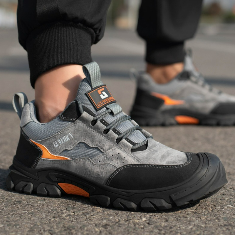 Chaussures de sécurité pour ho - Men'S Shoes For Work avis et prix