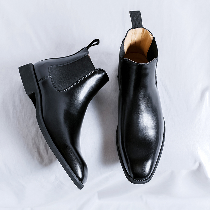 Chaussures habillées en cuir v - Men Shoes Oxford avis et prix