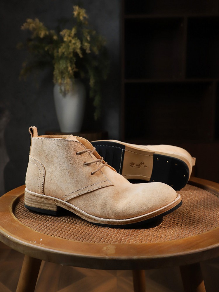 Mode polyvalent mâle à lacets  - Men'S Shoes For Work avis et prix