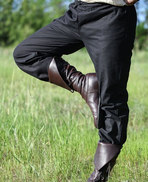 Bottes médiévales victoriennes - Men'S Shoes Louis Vuitton avis et prix