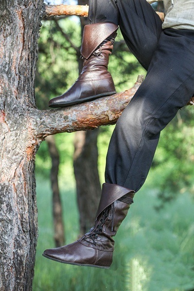 Bottes médiévales victoriennes - Men'S Shoes Louis Vuitton avis et prix